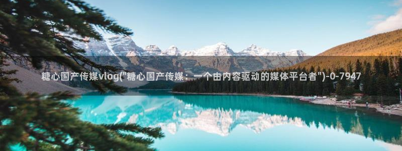 糖心vlog导航：糖心国产传媒vlog(\