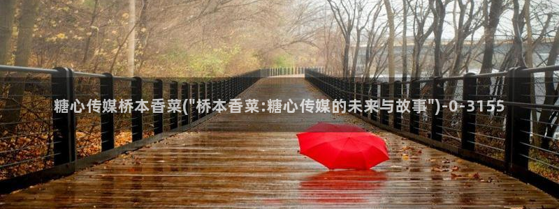 txvlogcom糖心出品：糖心传媒桥本香菜(\