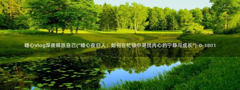糖心vlog柚子：糖心vlog深夜释放自己(\